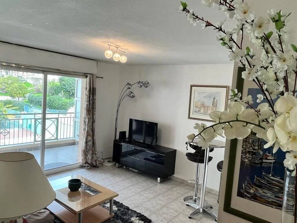 Appartement à MENTON