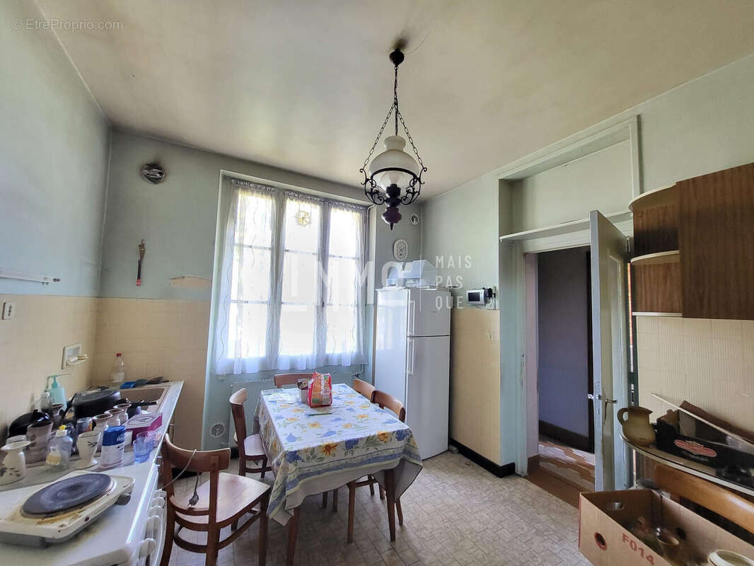 Maison à VOUVRAY-SUR-LOIR