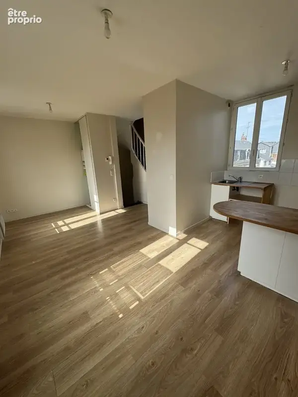 Appartement 50 m² à Rouen  - photo 8