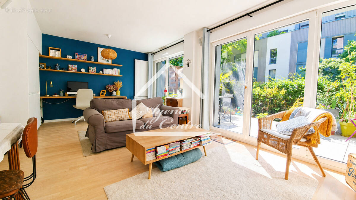 Appartement à CACHAN