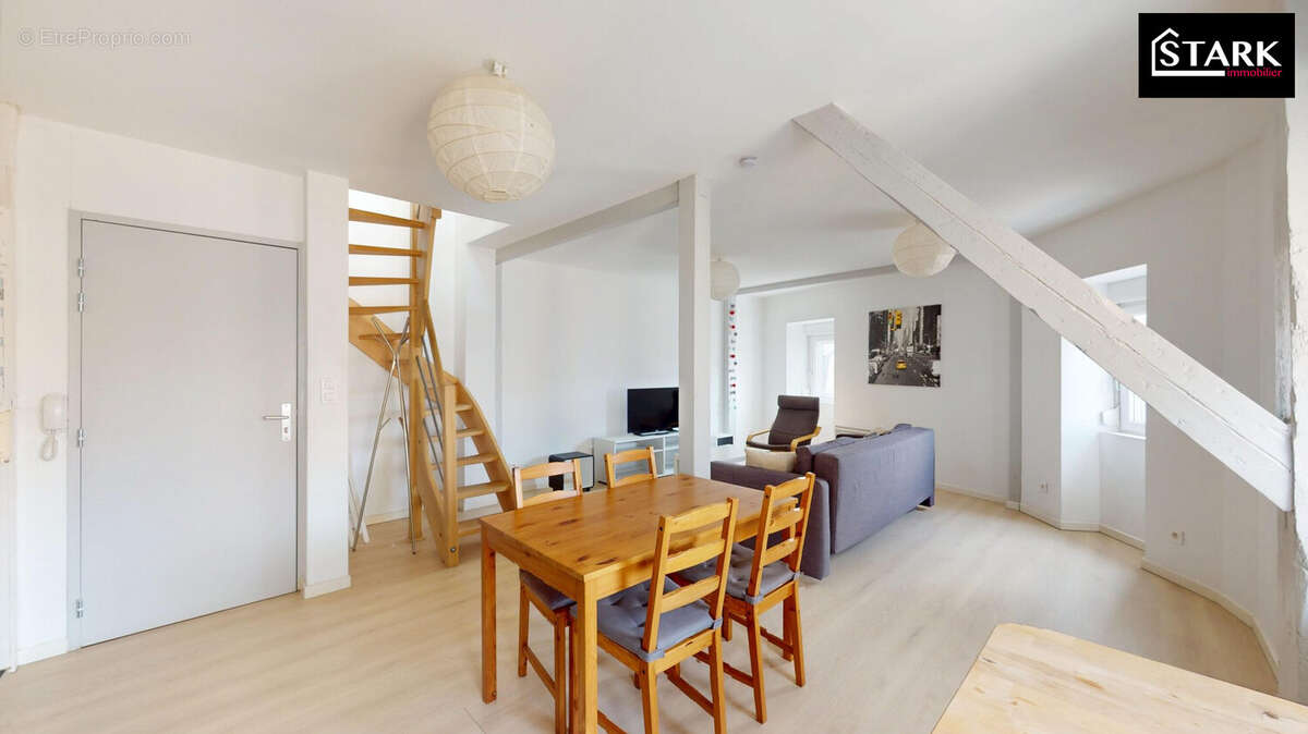 Appartement 48 m² à Belfort  - photo 2
