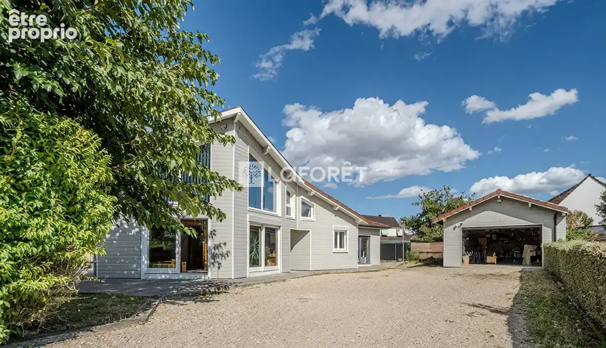 Maison Peronnas 7 pièces 150 m2 - photo 3