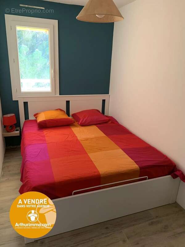 Appartement à BORMES-LES-MIMOSAS