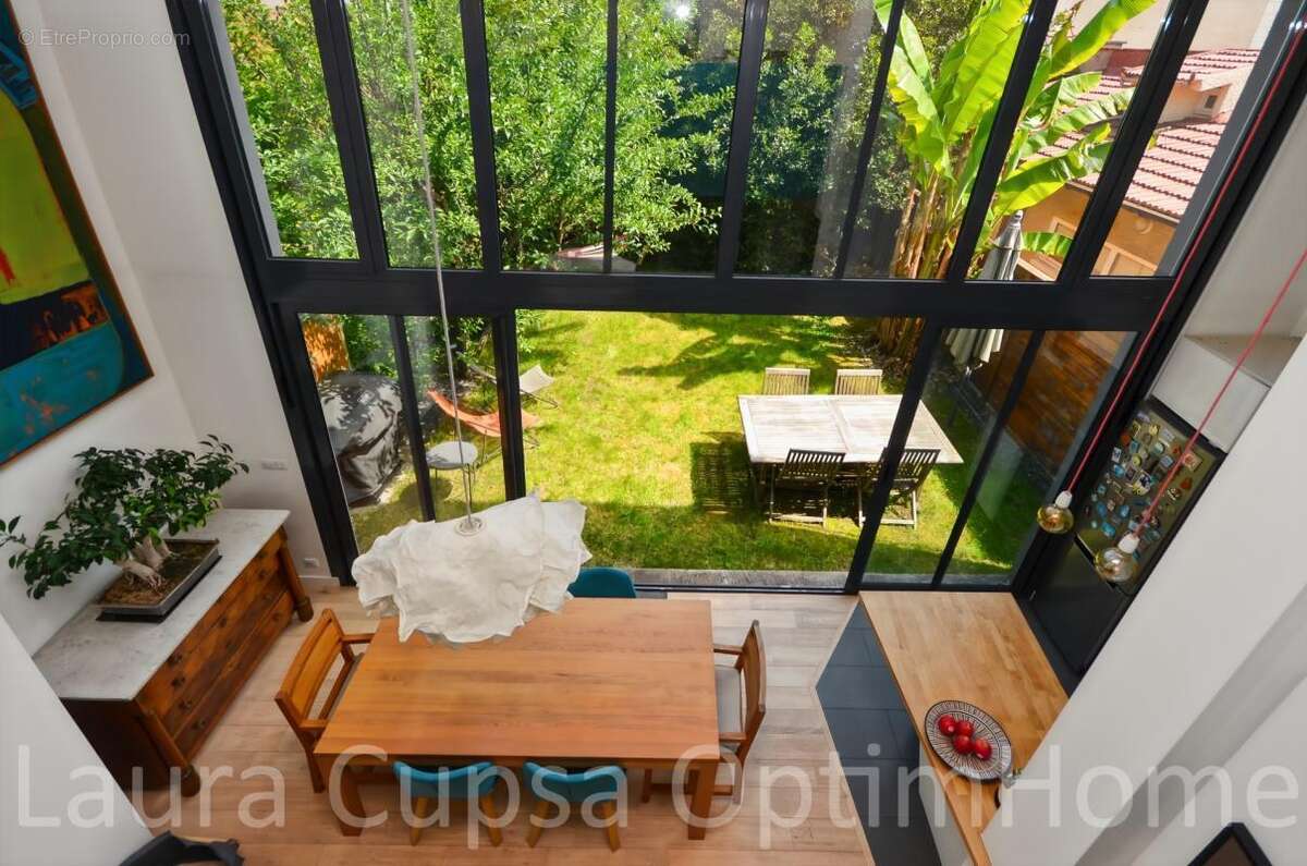 Bourg-la-reine - maison 5/6 pieces - 108 m² habitables - 112 m² utiles - 3 chambres - terrain 161 m² - transformations et extens - photo 10