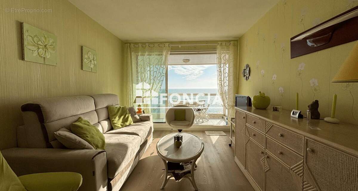 Appartement à LES SABLES-D'OLONNE
