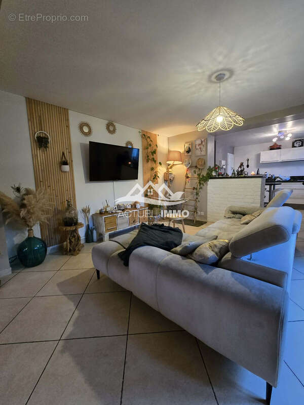 Maison à MEURCHIN