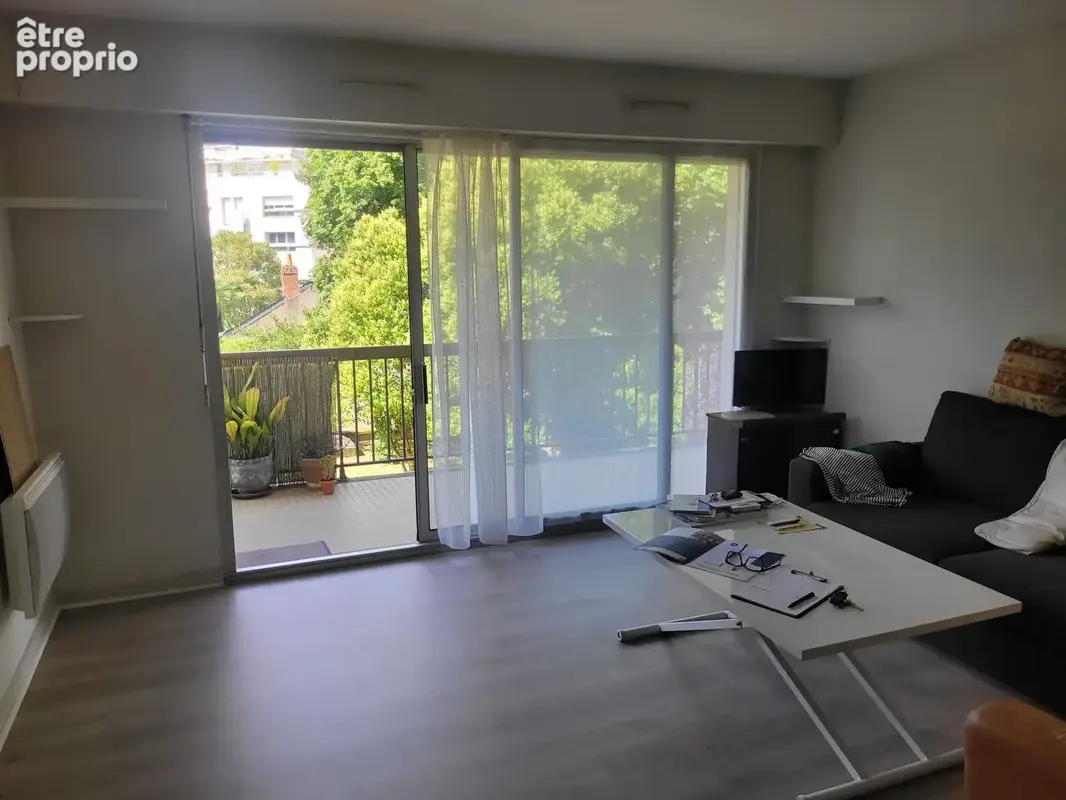 Appartement 45 m² à Nantes  - photo 3
