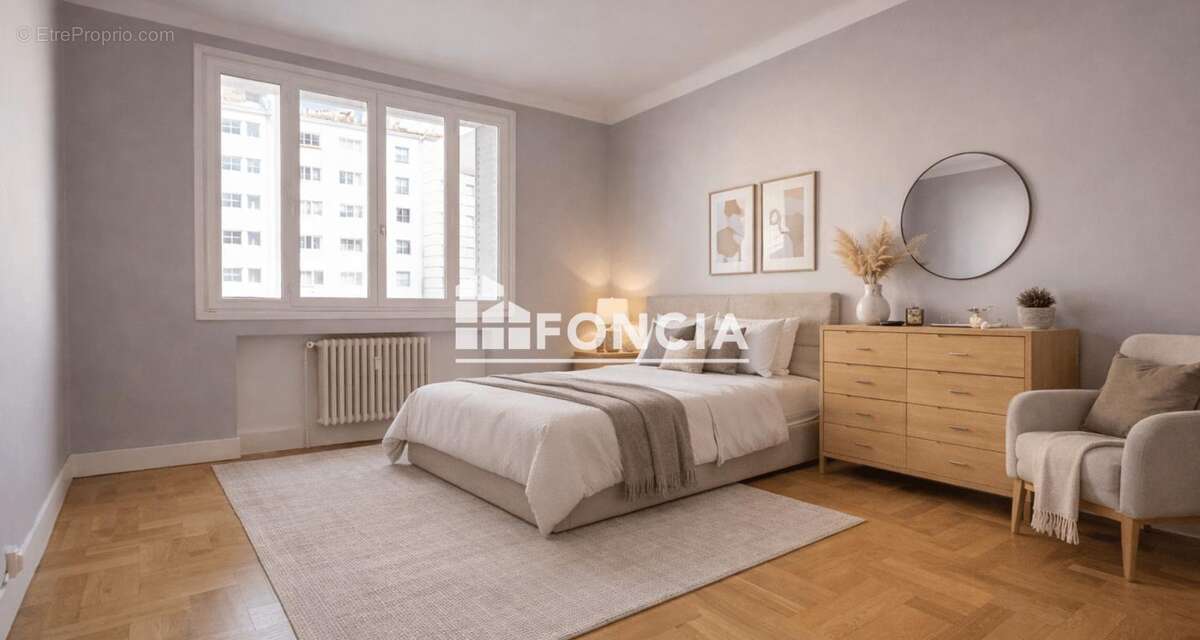 Appartement à LYON-4E