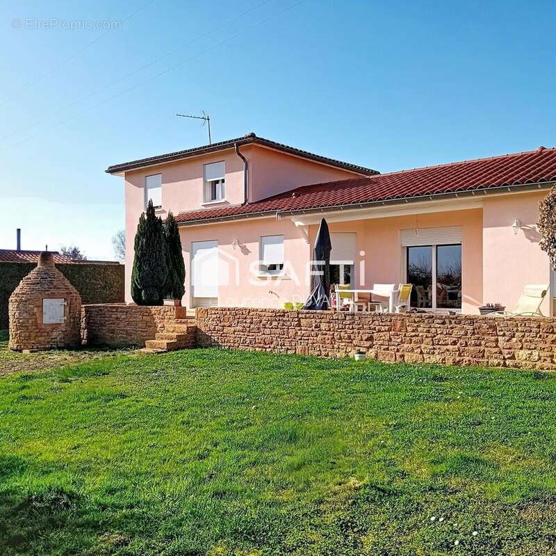 Photo 2 - Maison à OINGT