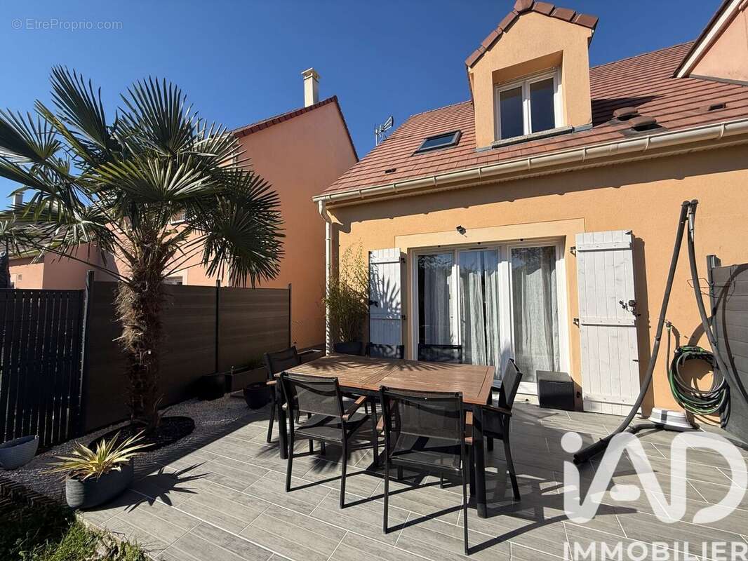 Photo 2 - Maison à BREUILLET