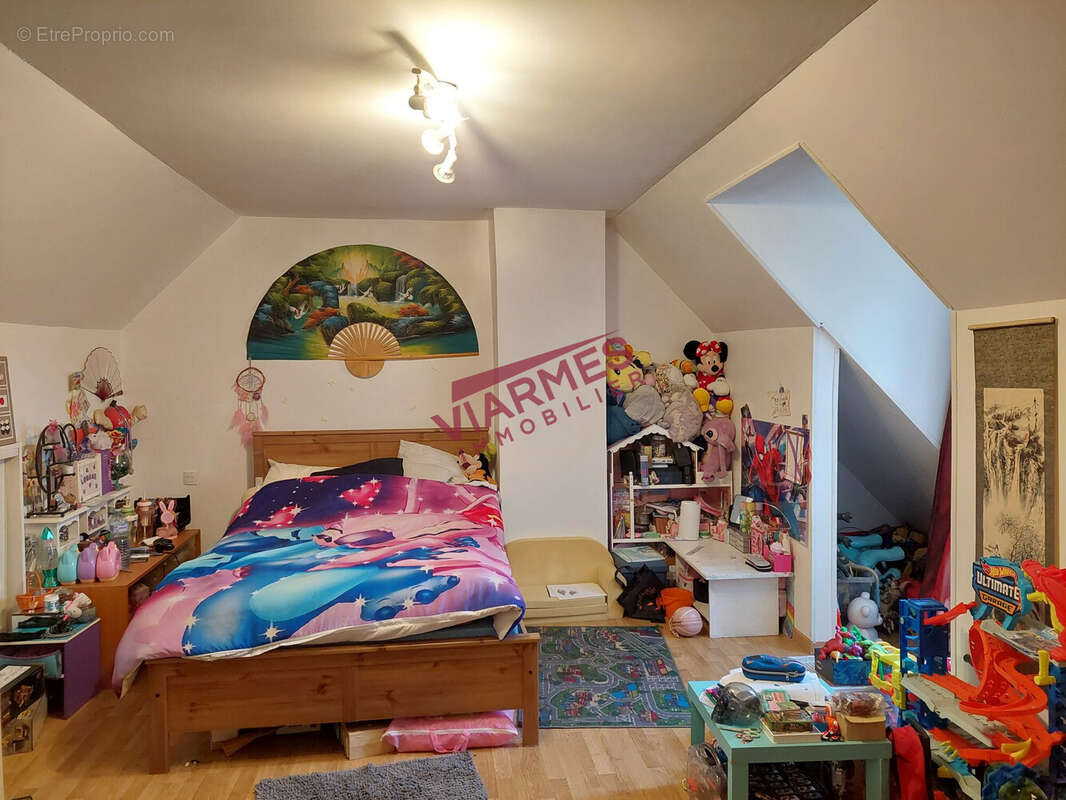 Maison à CHAUMONTEL