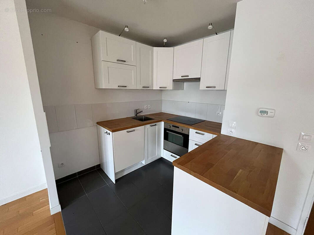 Appartement à CHAVILLE