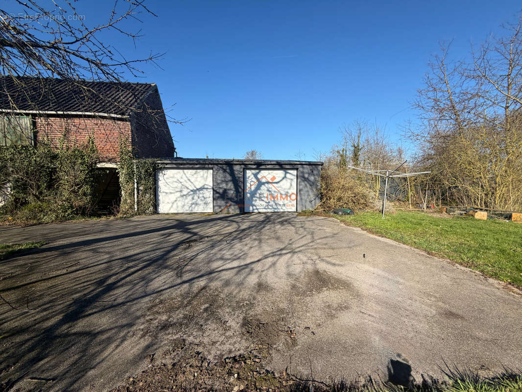 Maison à BELLAING