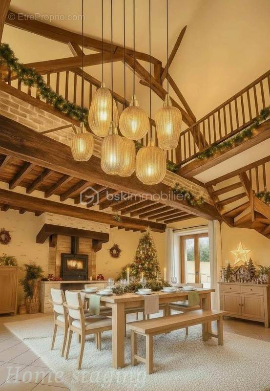 Maison à CHATEAUGIRON