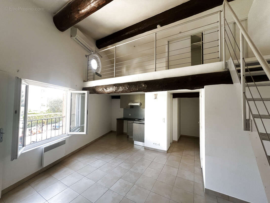 Appartement à SAINTE-MAXIME