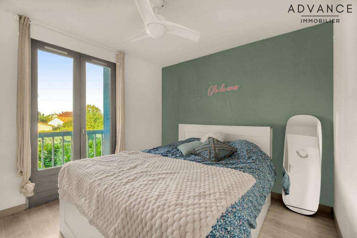 Appartement à CUGNAUX