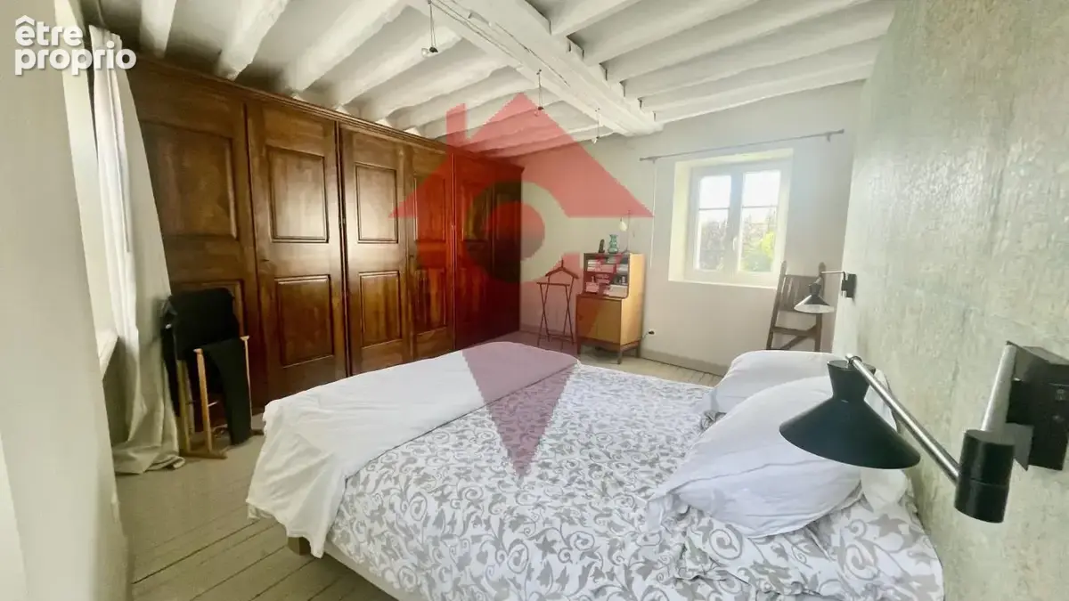 Orgeval : le charme d'une maison de village au coeur du bourg - photo 8