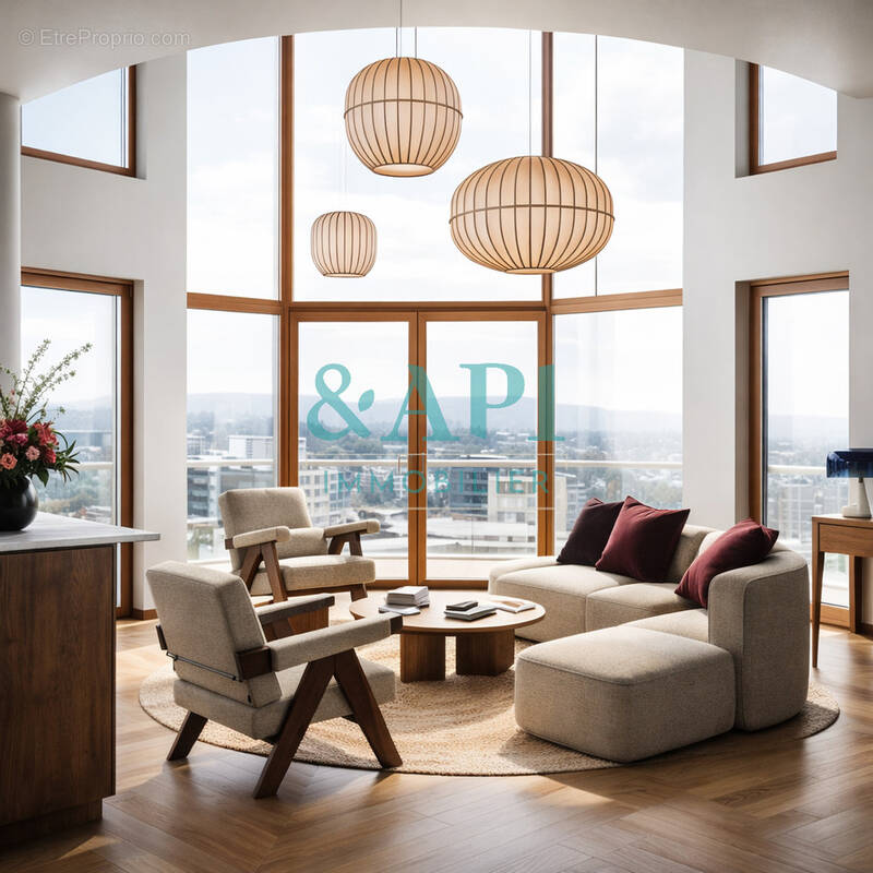 Appartement à THONON-LES-BAINS