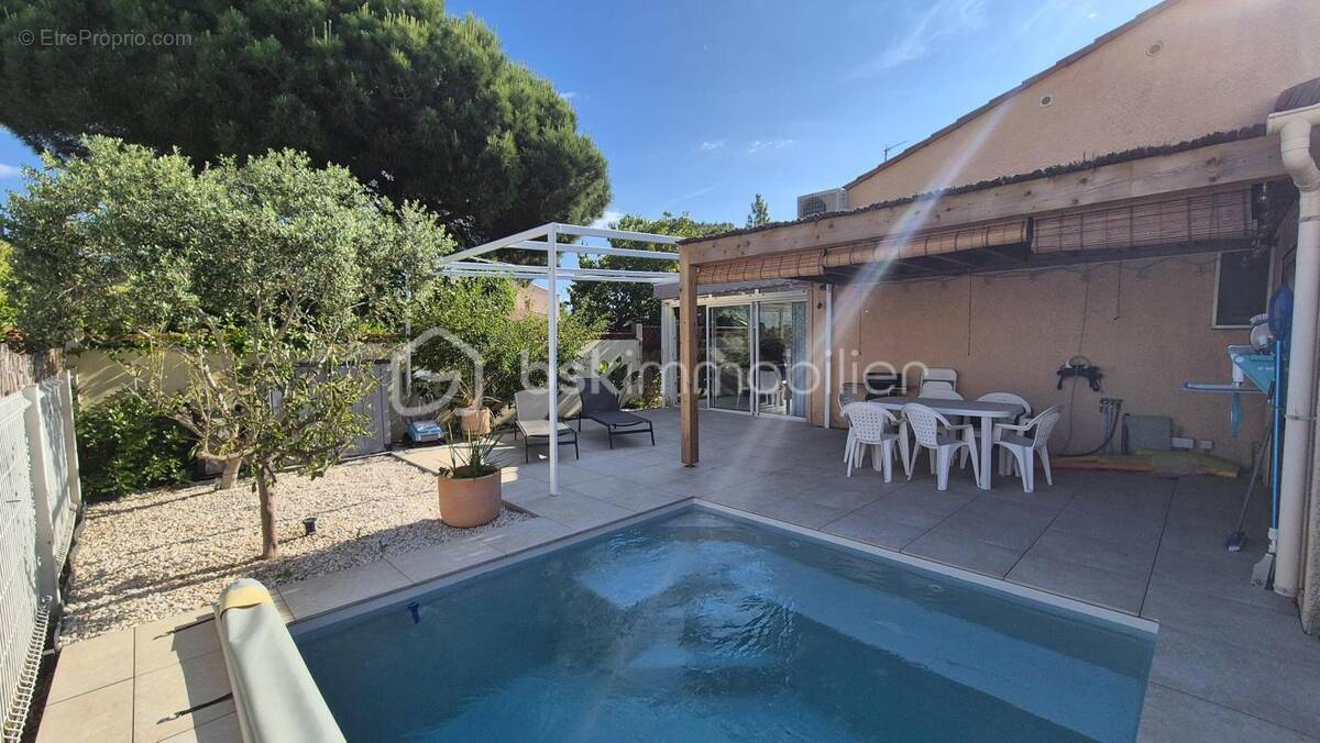 Maison à SAINT-CYPRIEN