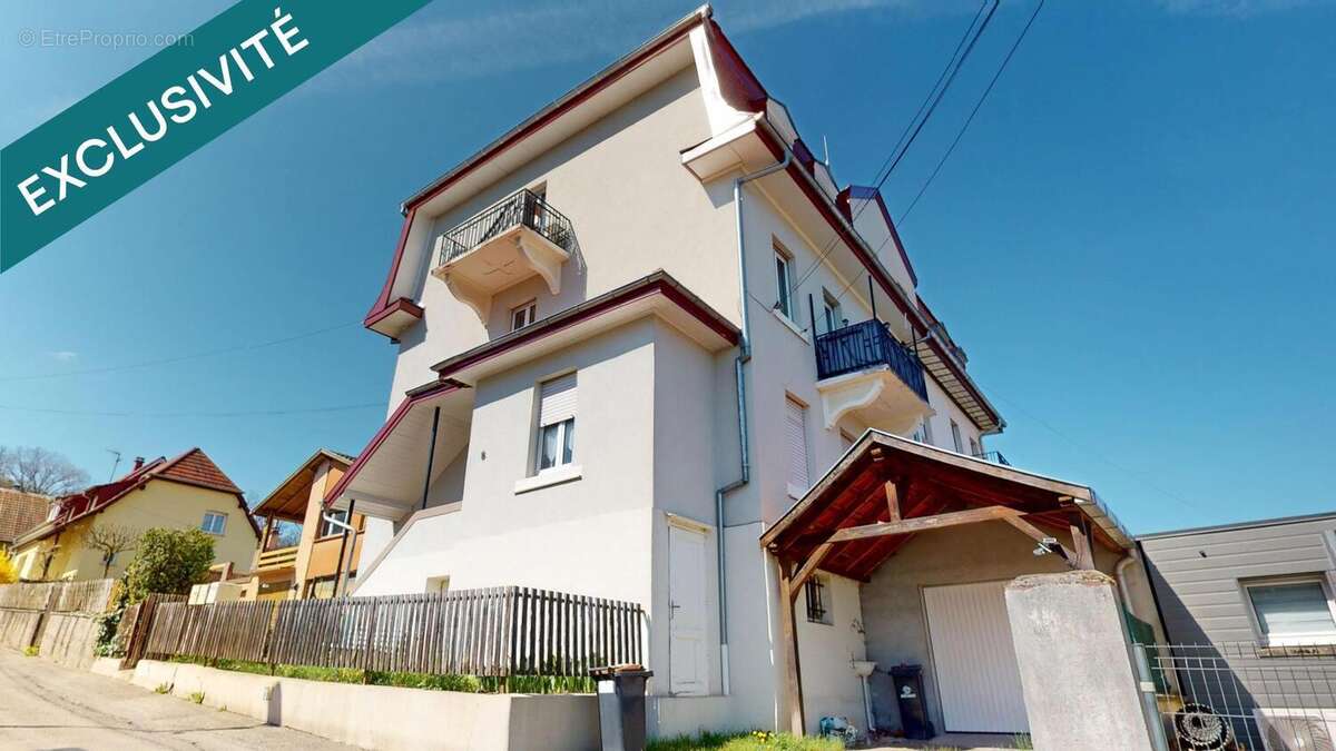 Photo 8 - Appartement à GUEBWILLER