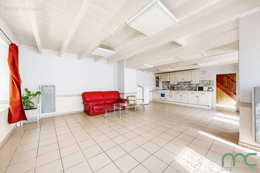 Maison à LA MOTHE-ACHARD