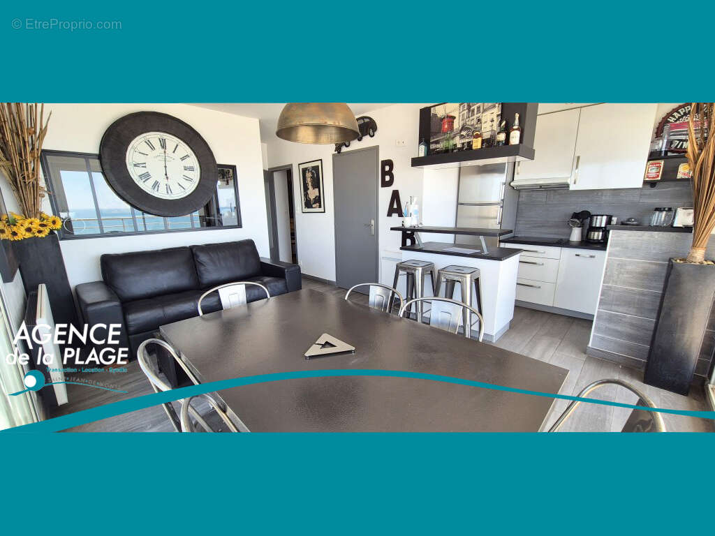 Appartement à SAINT-JEAN-DE-MONTS