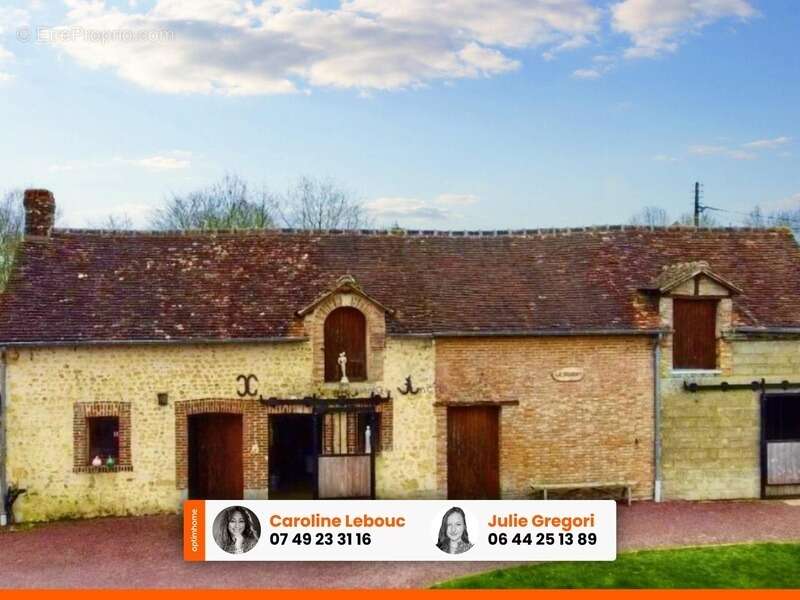 Maison à LE MELE-SUR-SARTHE