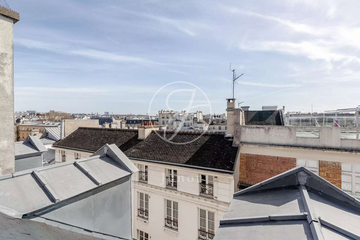 Appartement à PARIS-3E