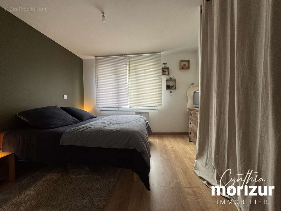 Appartement à LORIENT