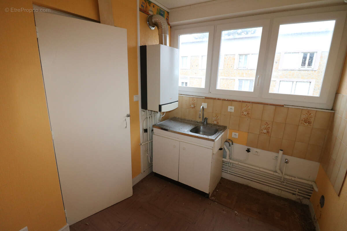 Appartement à GARCHIZY