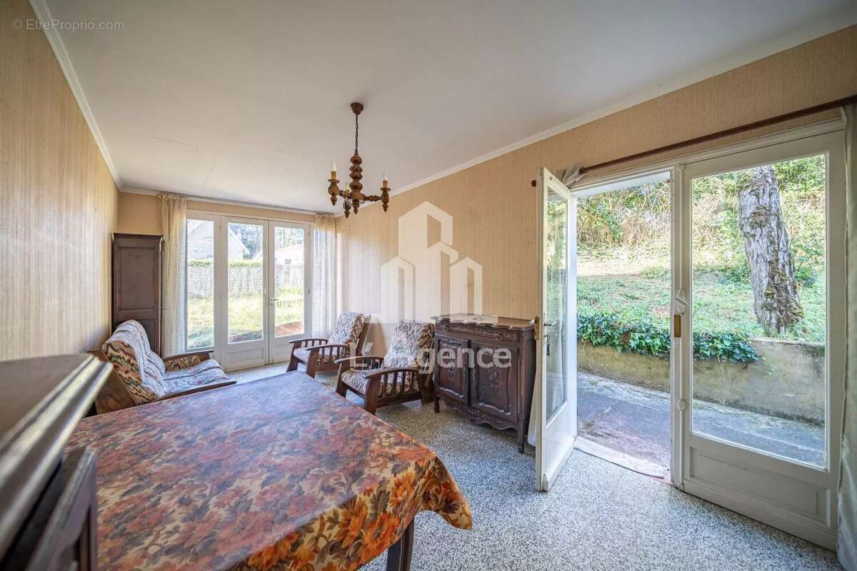 Maison à SAINT-GEORGES-DE-DIDONNE