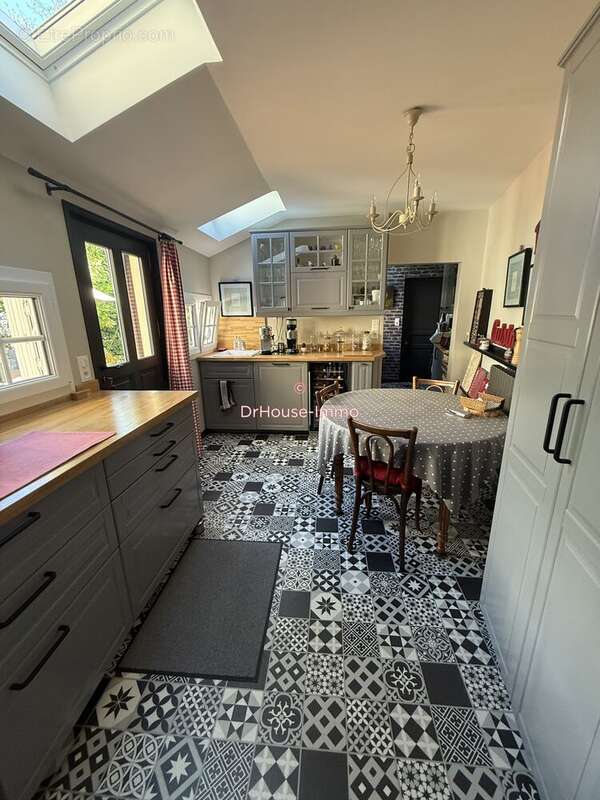 Maison à CHATEAUROUX