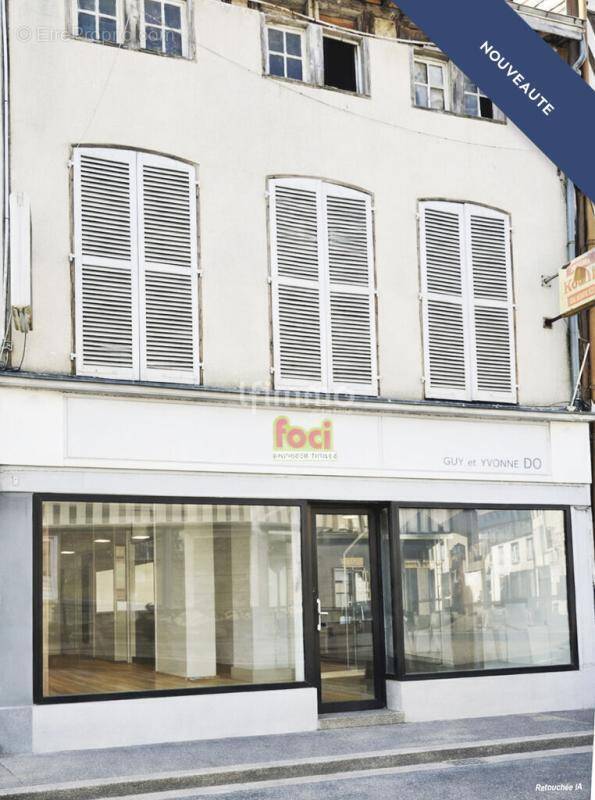 Appartement à CHALONS-EN-CHAMPAGNE