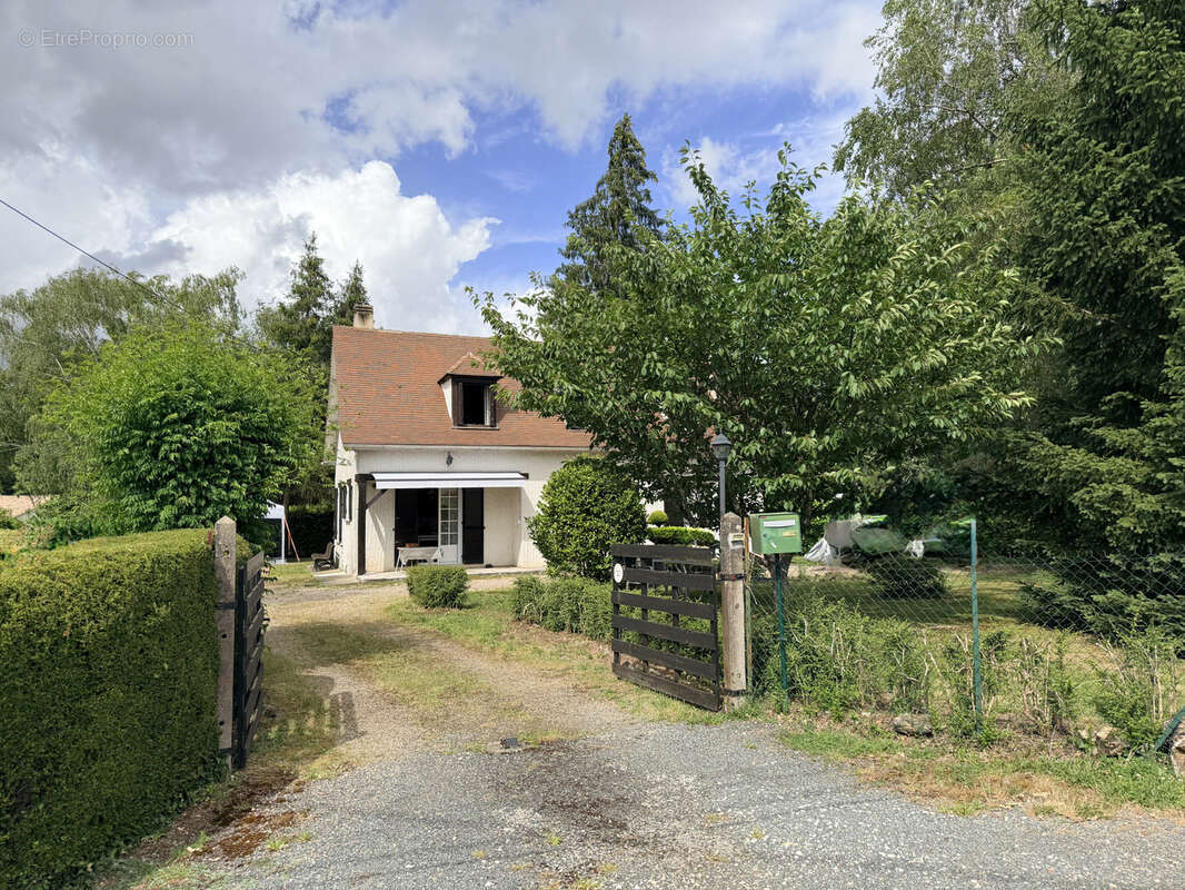 Maison à BOULAZAC