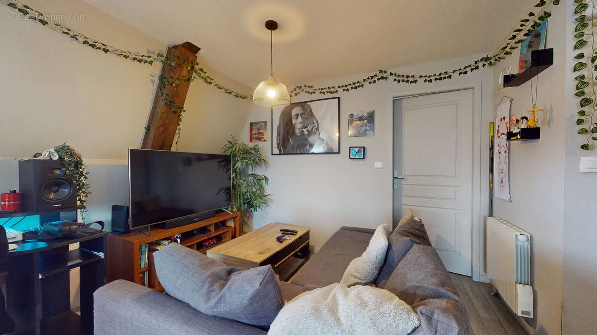 Appartement à CHARQUEMONT