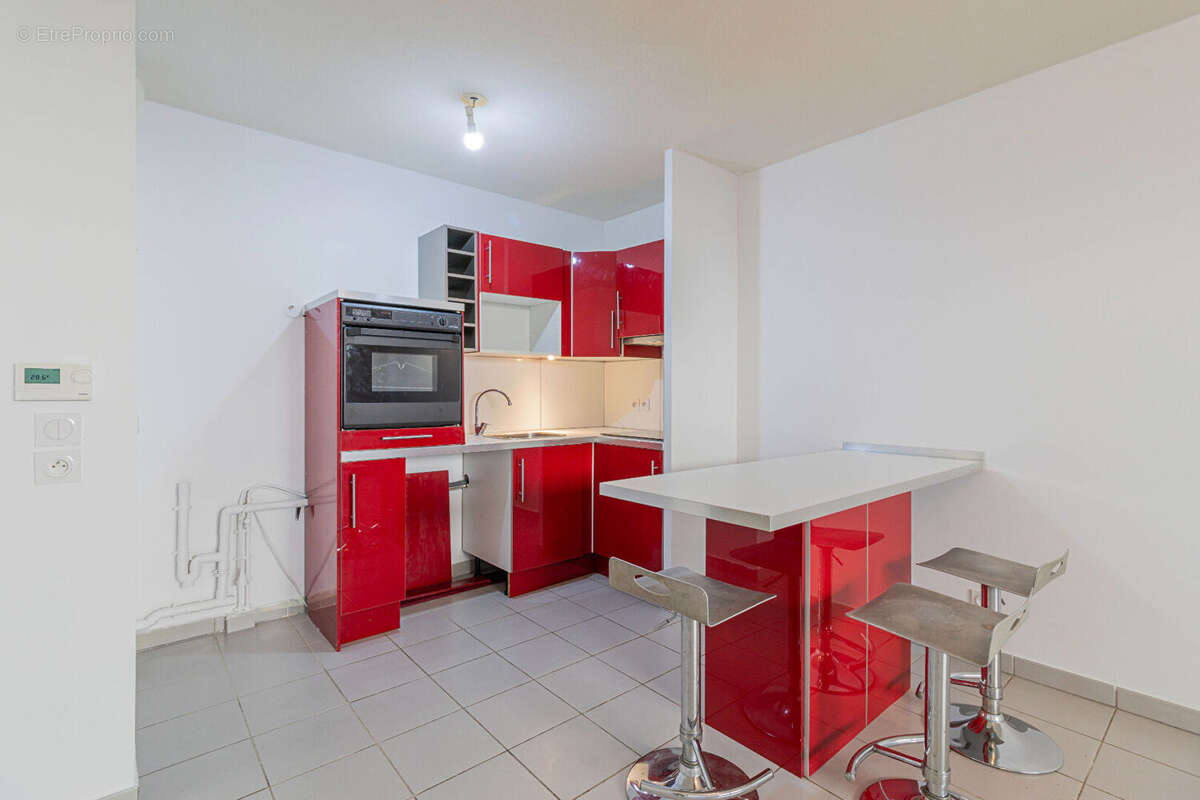 Appartement à MARSEILLE-12E
