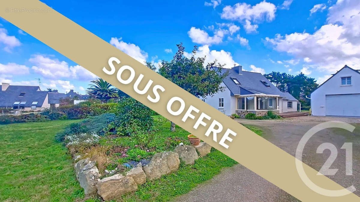 Maison à PLEUMEUR-BODOU