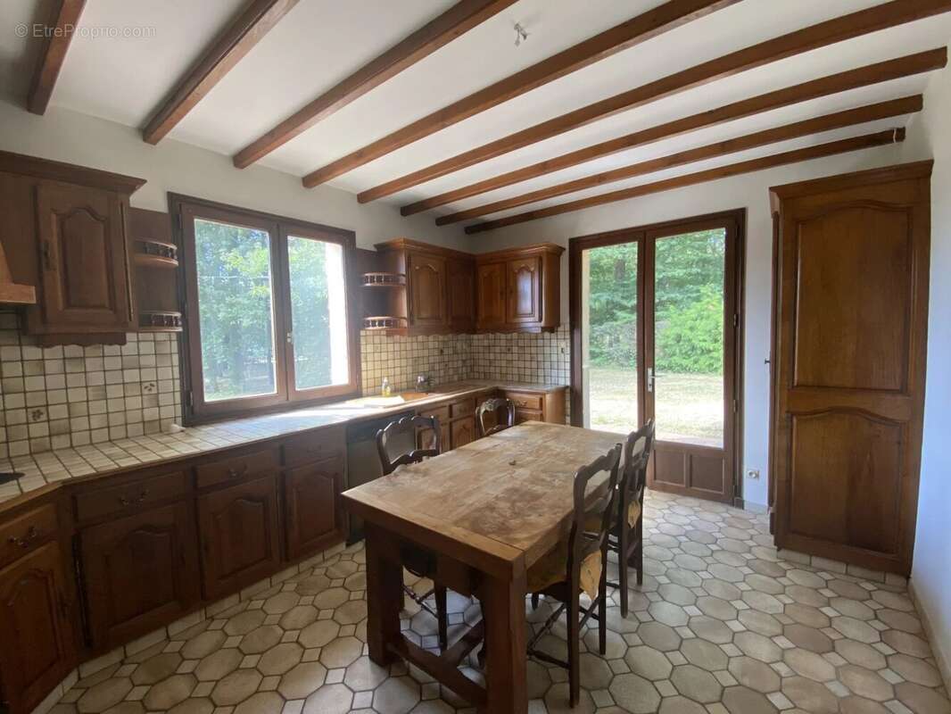 Maison à ORLEAT