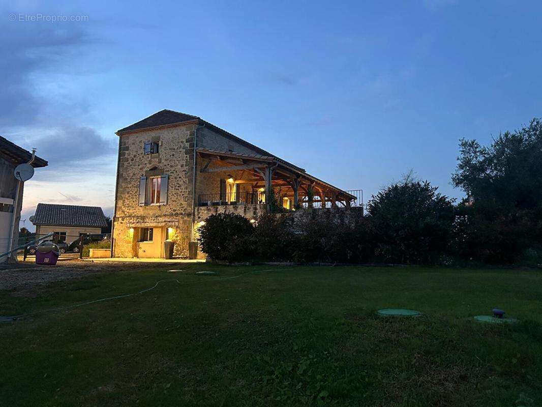 Maison à MIRAMONT-DE-GUYENNE