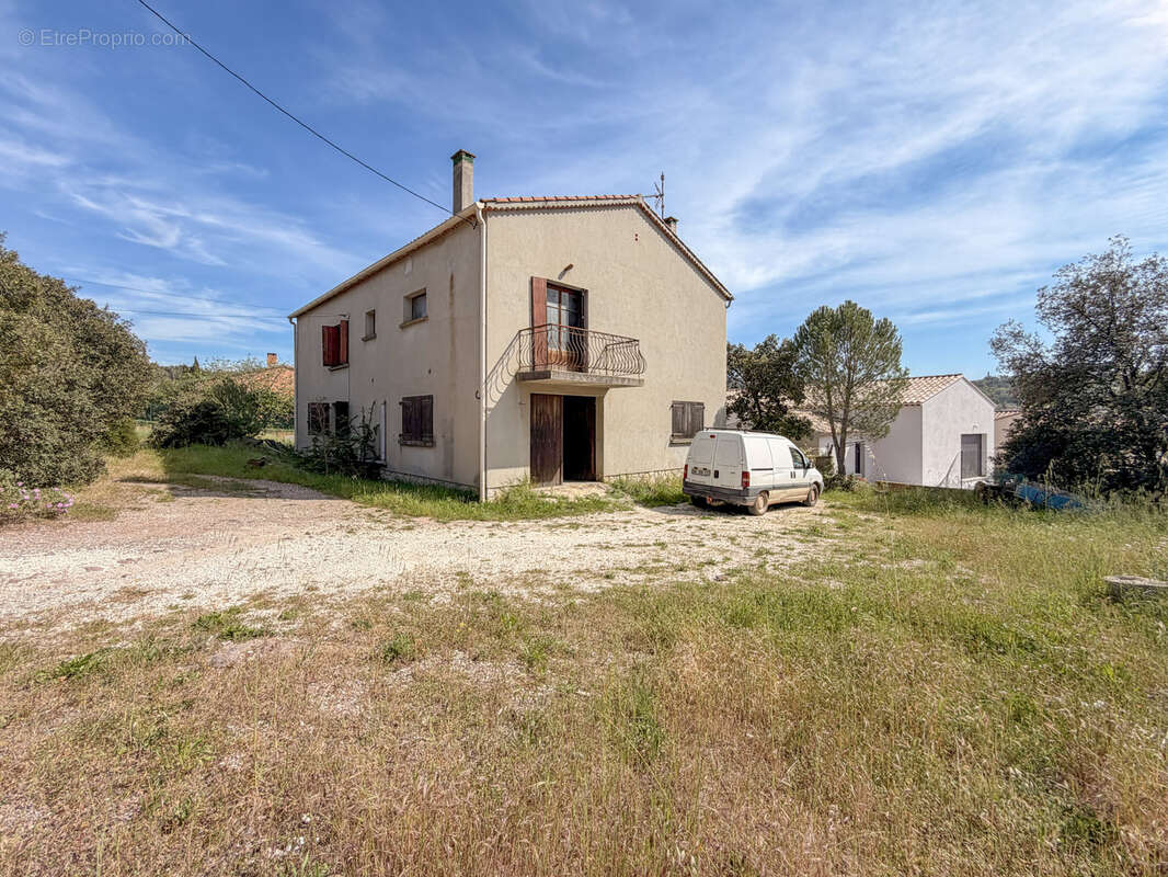 Maison à PIERREFEU-DU-VAR