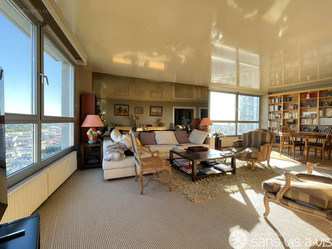 Appartement à PUTEAUX