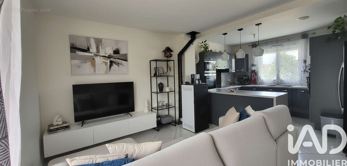 Photo 2 - Appartement à LE BLANC-MESNIL