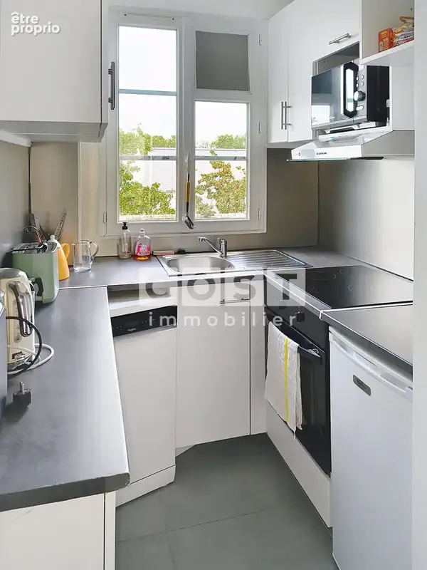 Appartement 3 pièces 41 m² à vendre à Colombes (92700) - photo 4