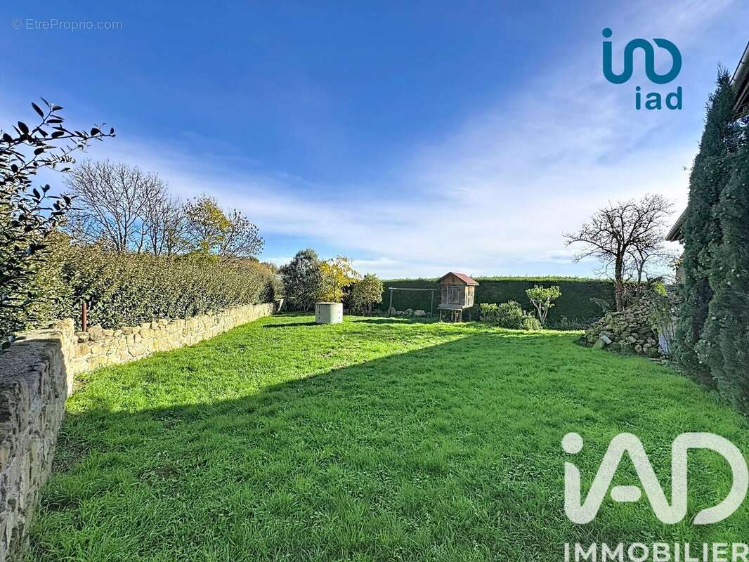 Photo 2 - Maison à MACLAS