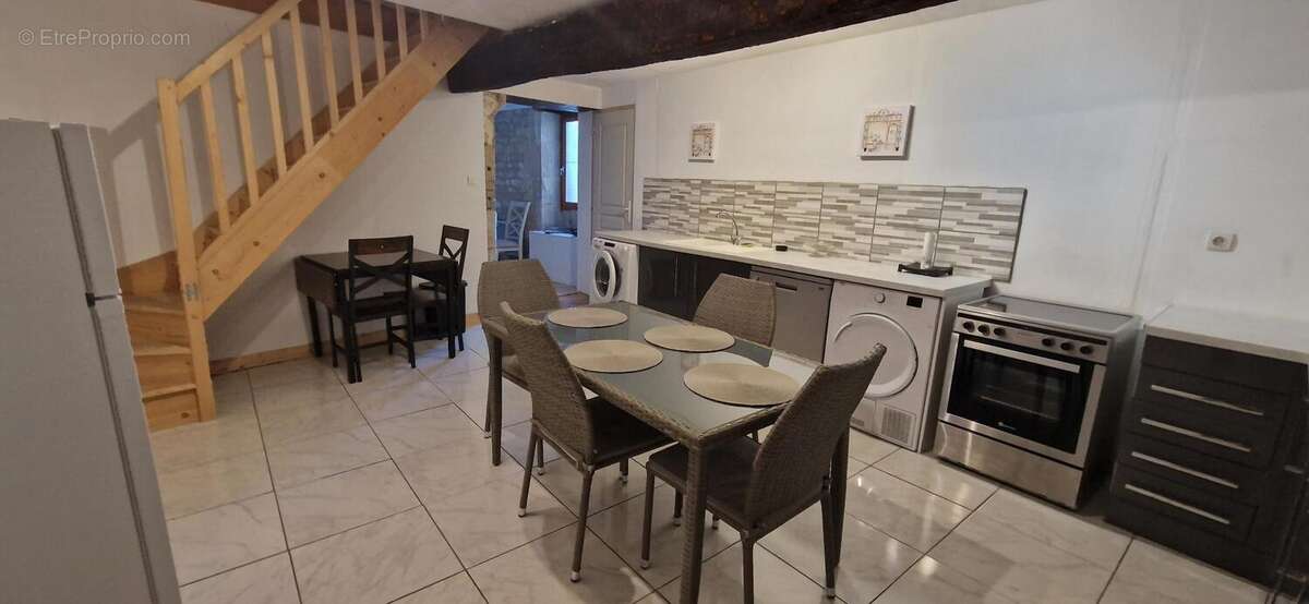 Photo 8 - Maison à AULNAY