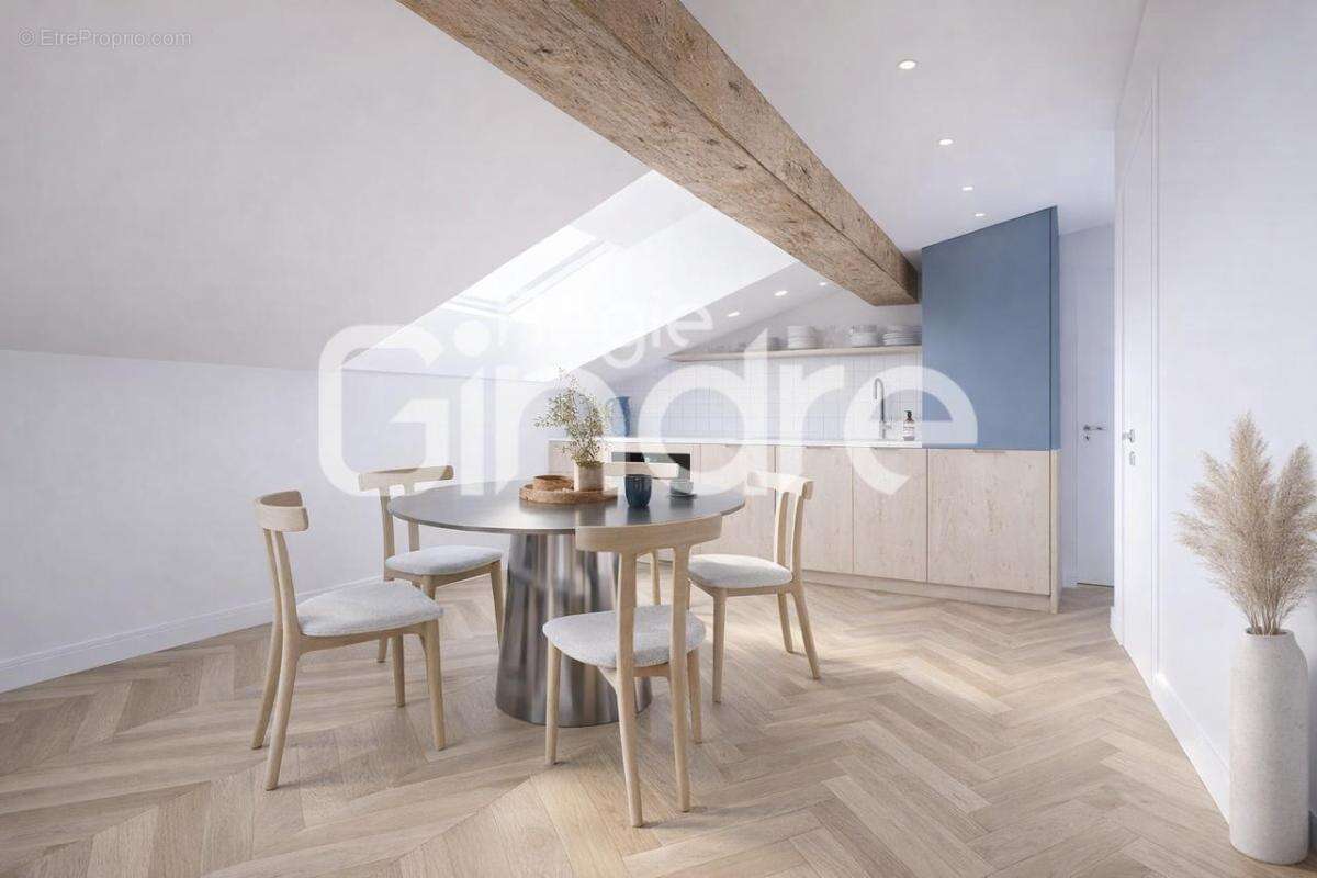 Appartement à LYON-4E