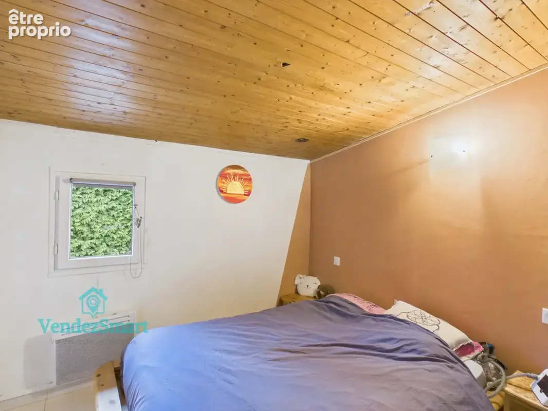 Maison de plein pied sur terrain de 1550m2 environ - photo 10
