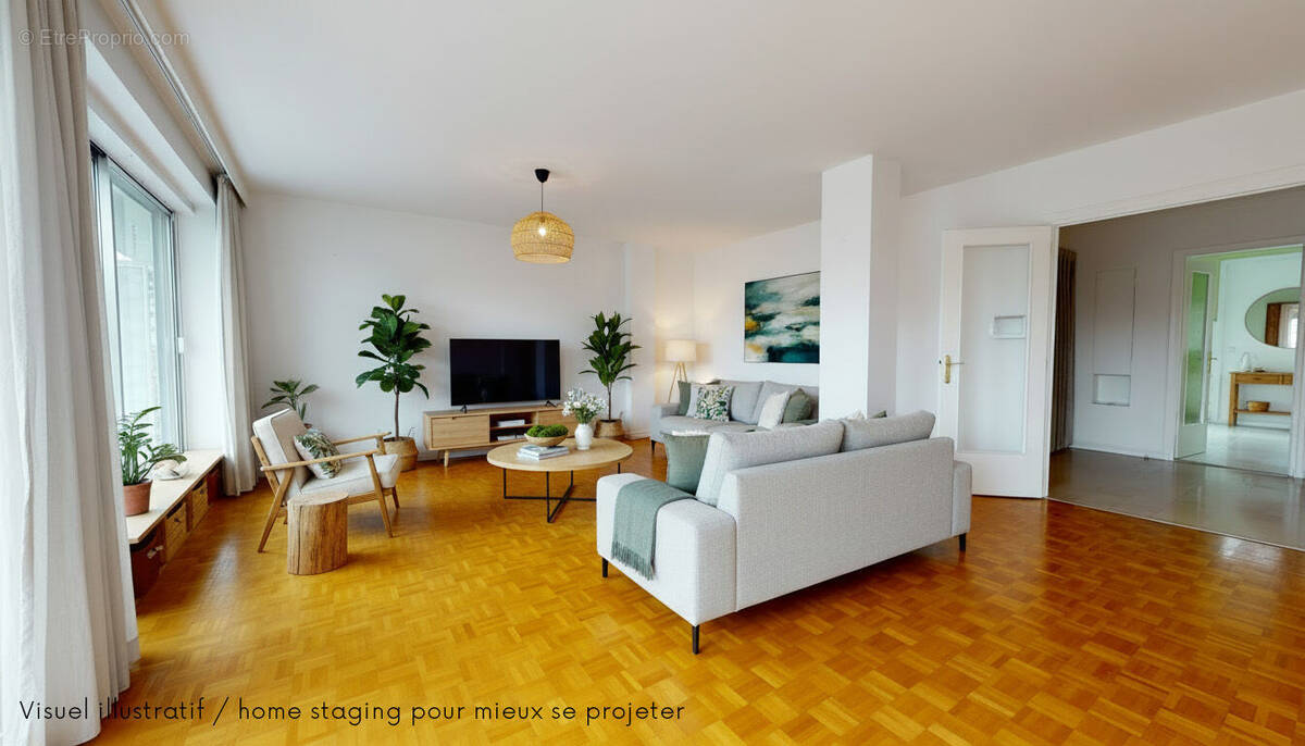 Appartement à GRENOBLE