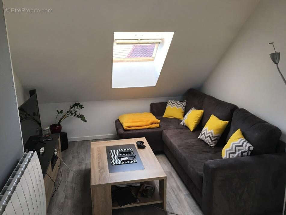 Appartement à RAON-L'ETAPE
