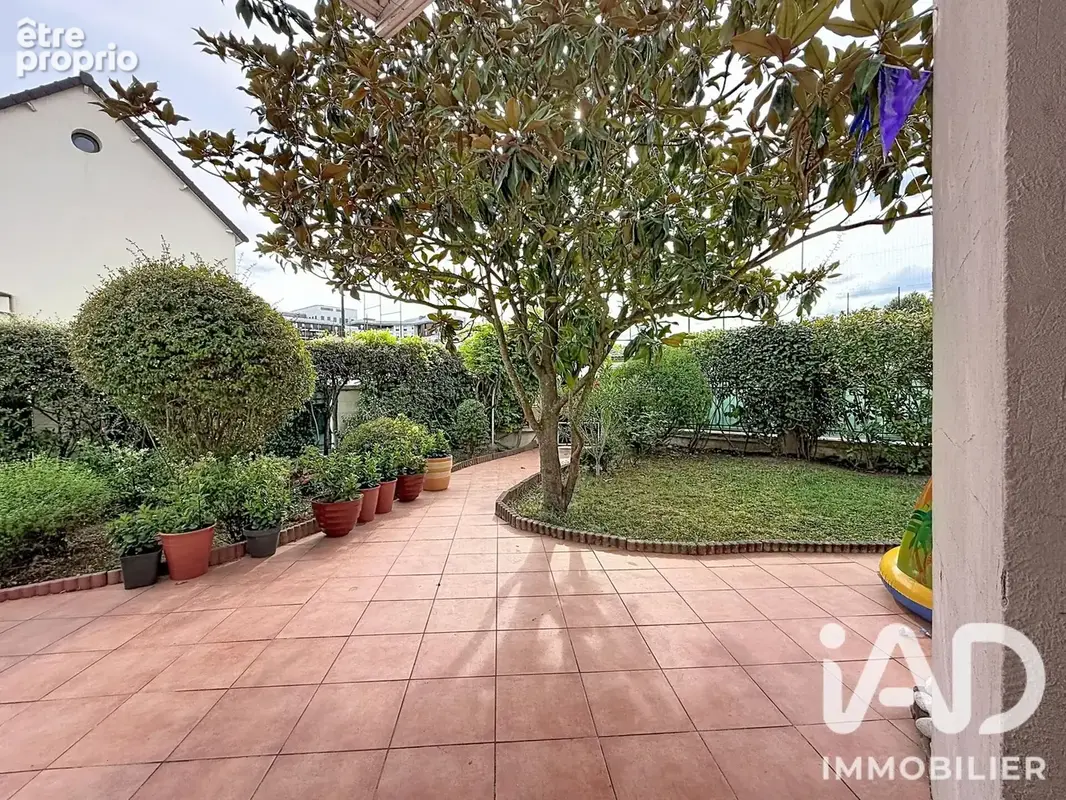 Photo 1 - Maison à ANTONY